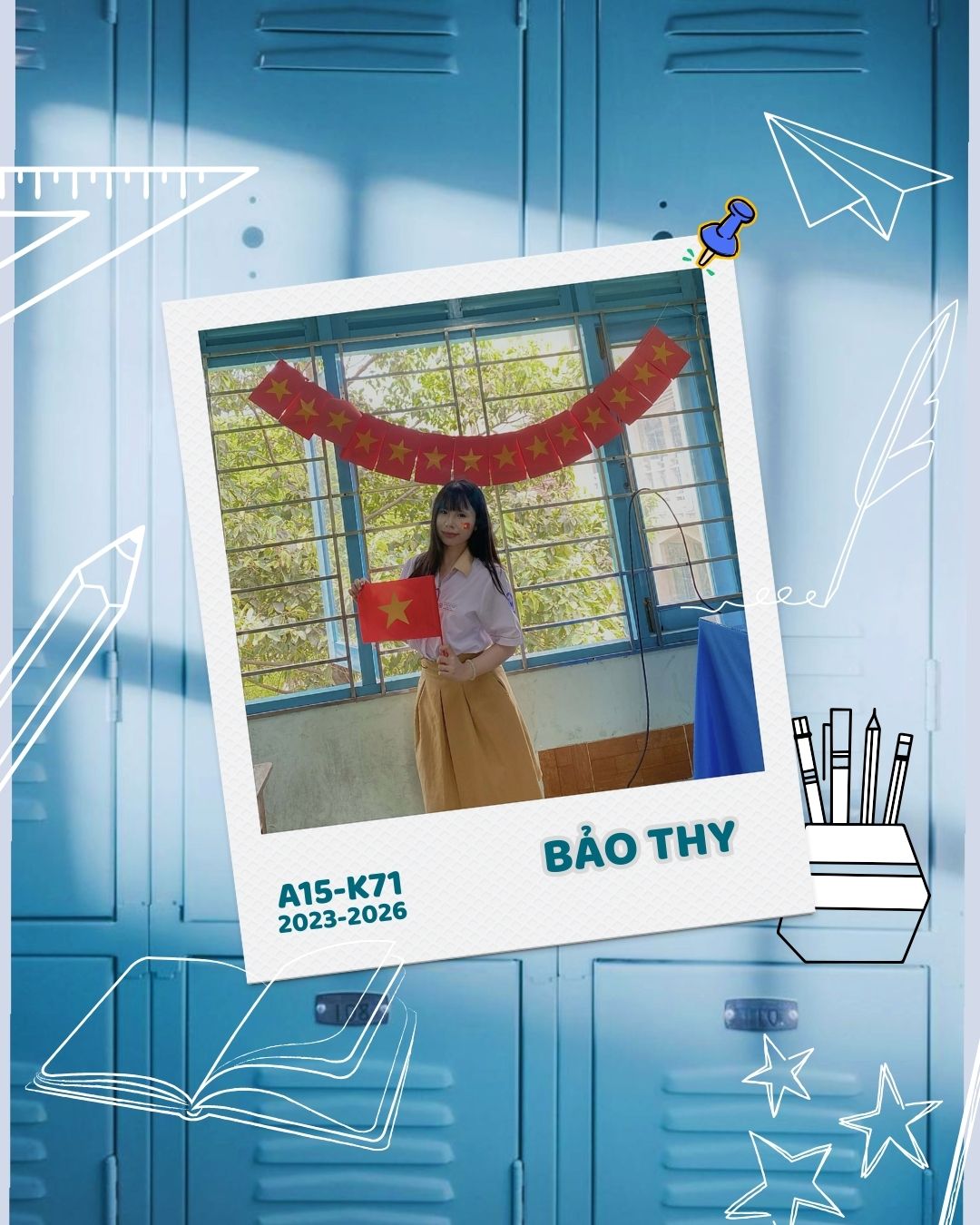 Huỳnh Ngọc Bảo Thy