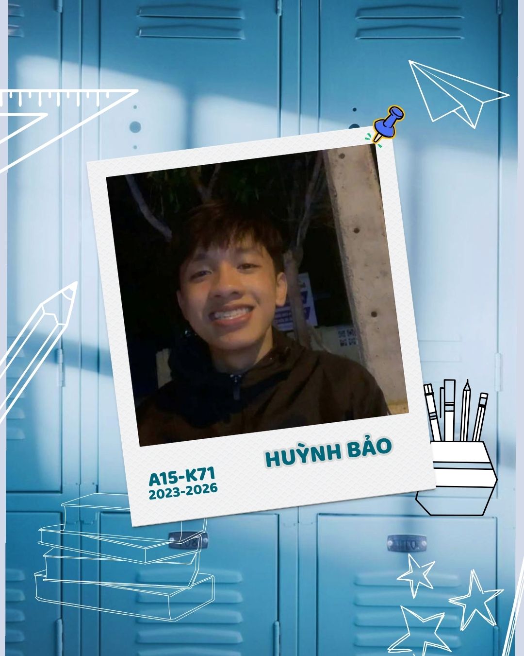 Huỳnh Phan Gia Bảo