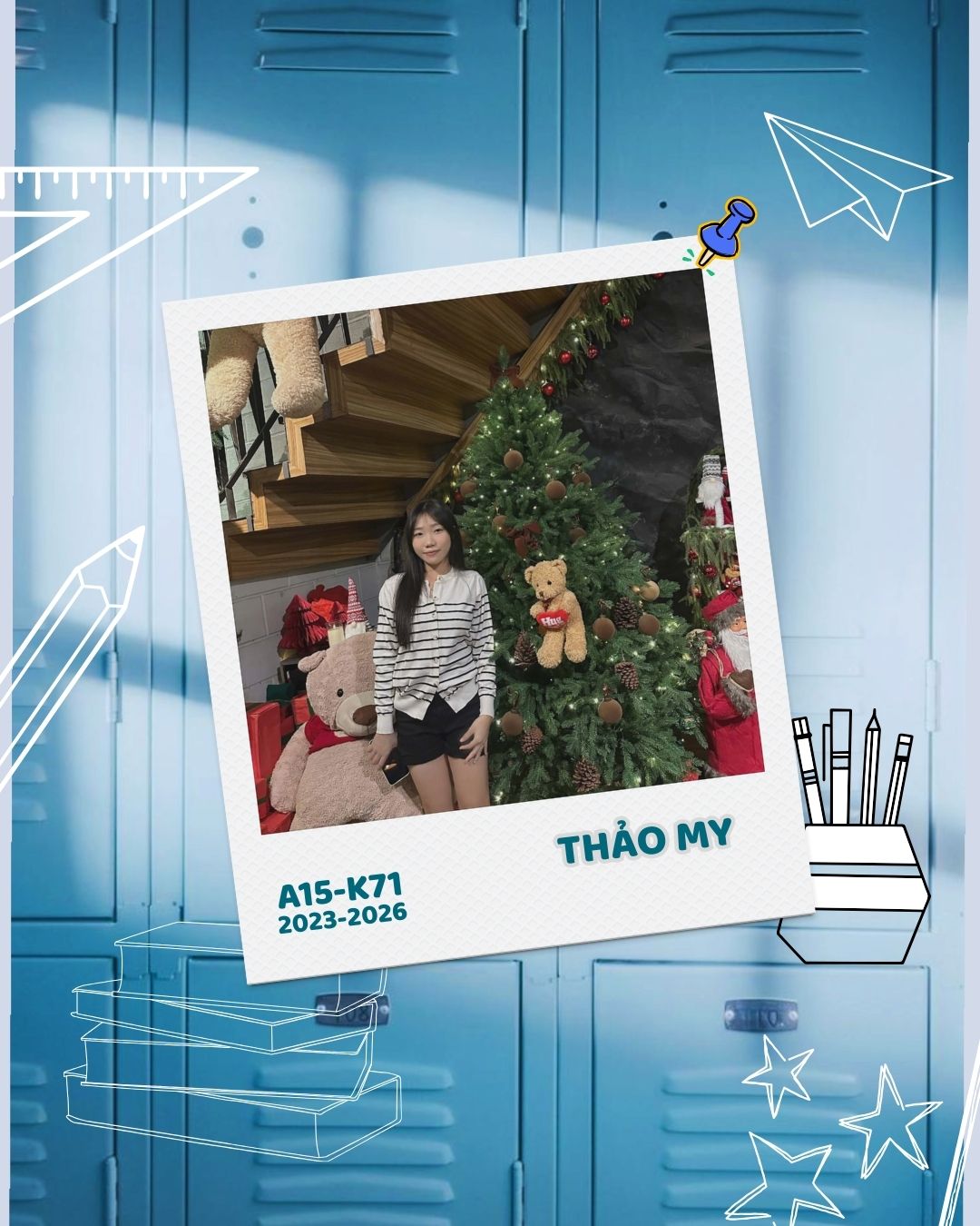 Huỳnh Thị Thảo My