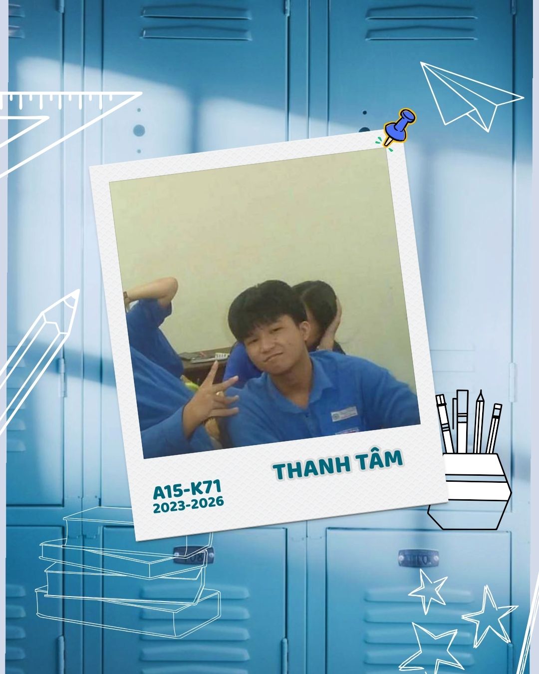 Lê Quang Thanh Tâm