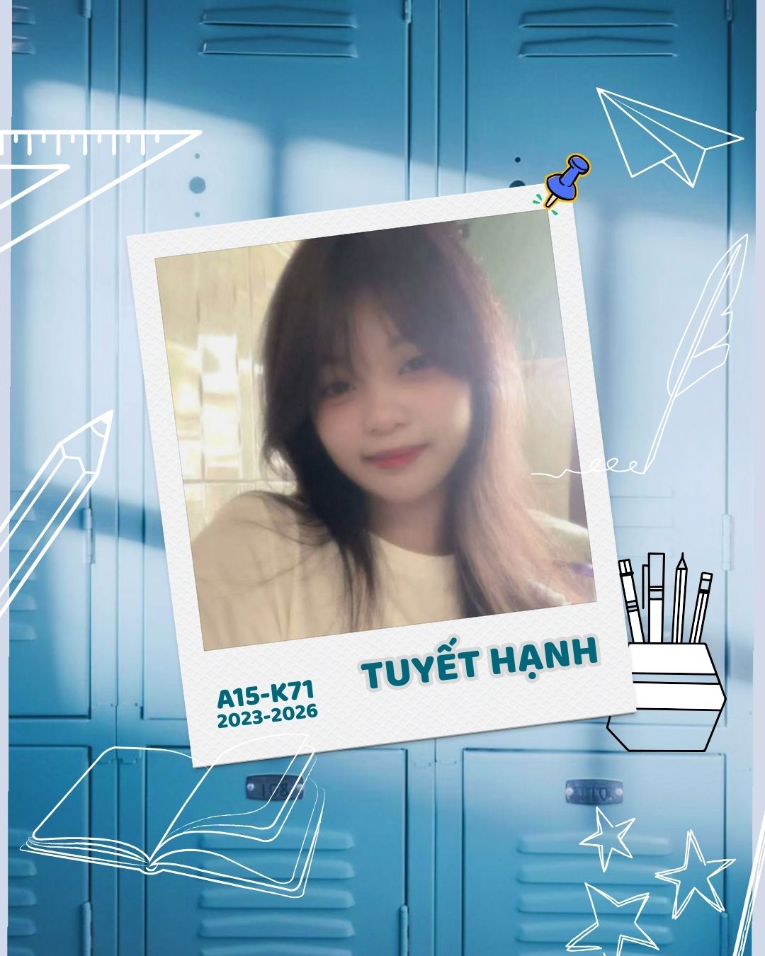 Nguyễn Lê Tuyết Hạnh