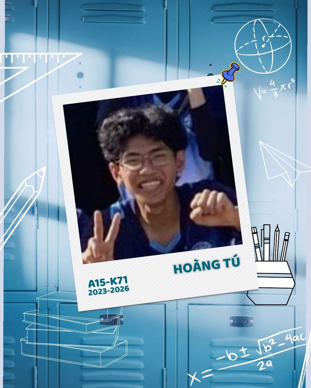 Phạm Nguyễn Hoàng Tú