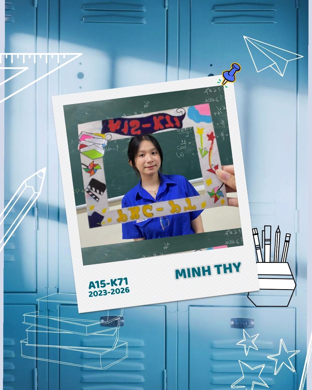 Trương Phạm Minh Thy