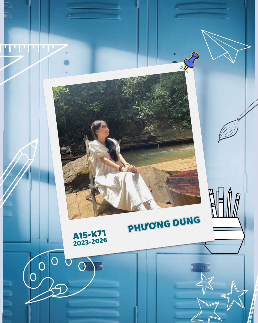 Trần Thùy Phương Dung